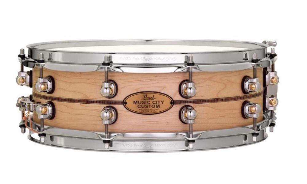 Music City Custom USA Solid Shell Snare Drums